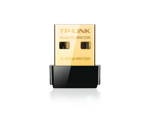 Tp Link TL-WN725N 150Mbps Wireless N Nano USB Adapter