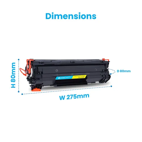 ZEBRONICS 88A TONER