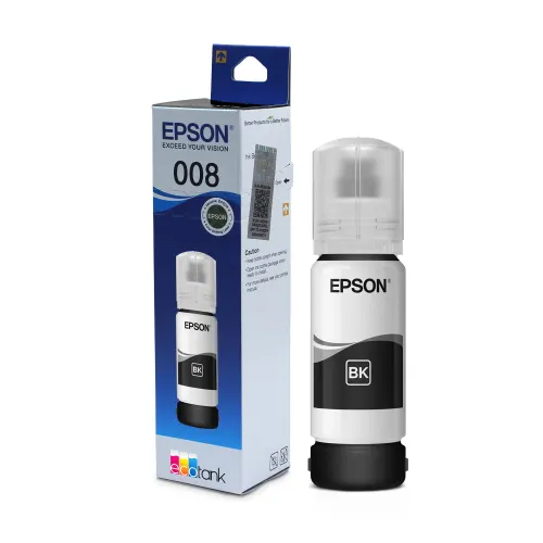 EPSON 008 BLACK 127ML