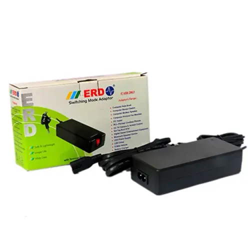 ERD 12V 5AMP ADAPTER