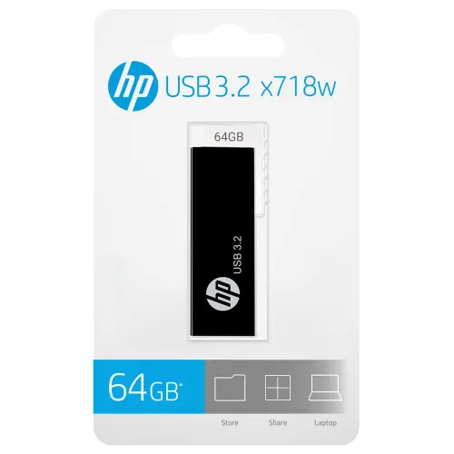 HP PENDRIVE 64GB USB3.2-X718W