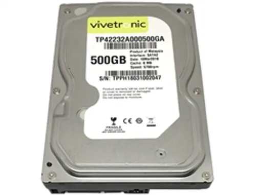 Vivetronic 500gb Laptop Hdd