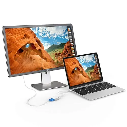 TYPE-C TO VGA CONVERTER
