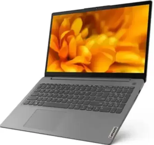 Lenovo IdeaPad 3 Intel Core i7 11th Gen - (16 GB/512 GB SSD/Windows 11 Home) 82H803HRIN Laptop  (15.6 inch, Arctic Grey, 1.65 kg, With MS Office)