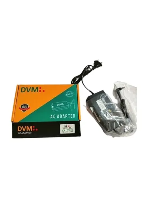 DVM LG MONITOR ADATER 19V 1.7