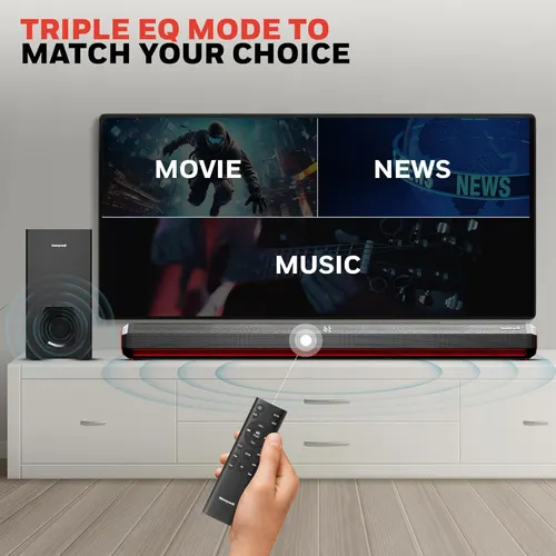 TRUENO U4000 SOUNDBAR 