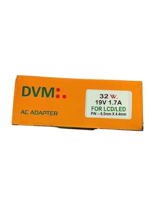 DVM LG MONITOR ADATER 19V 1.7