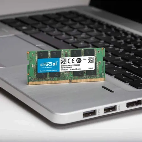 CRUCIAL DDR4 16GB -2666 Laptop Ram 