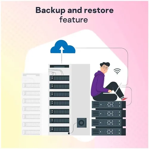 Kaspersky | Total Security | 1 Device | 1 Year | Email Delivery in 1 Hour