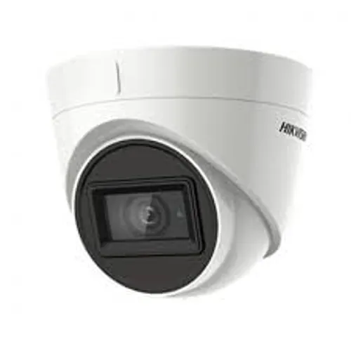 HIKVISION 5 MP ColorVu Fixed Turret Camera DS-2CE72HFT-F Compatible with JK Vision BNC