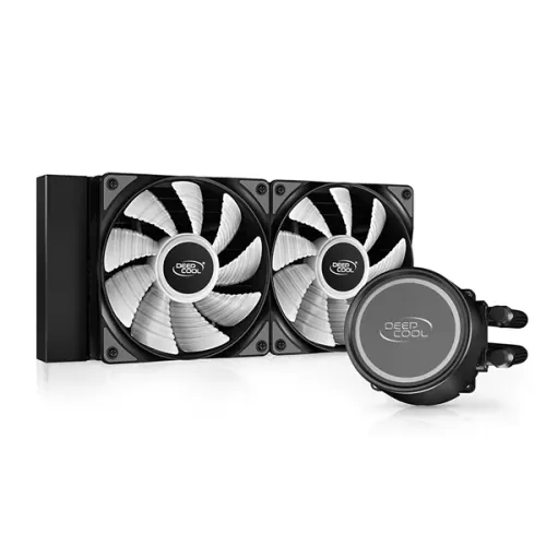 DEEPCOOL GAMMAXX L240ARGB FAN