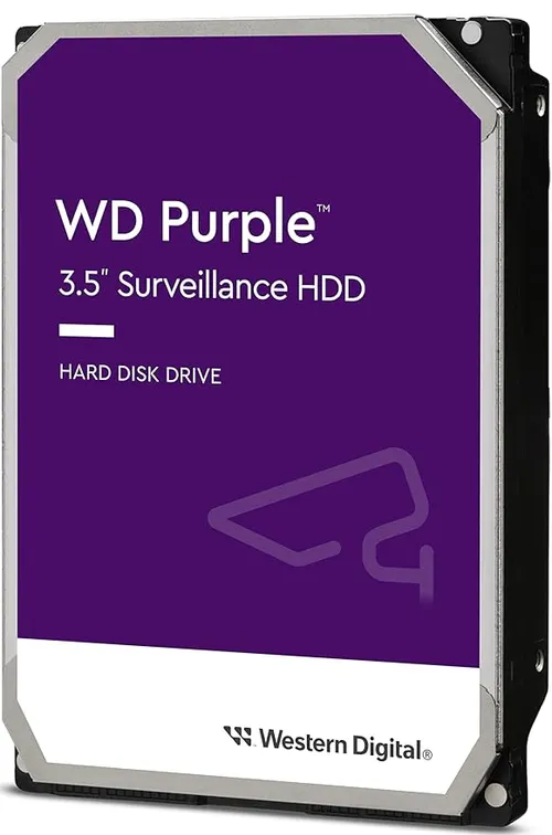 Western Digital Wd Purple 1Tb Surveillance Hard Drive