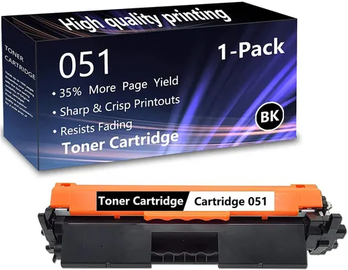 LASER TONER CARTRIDGE HR-CRG051