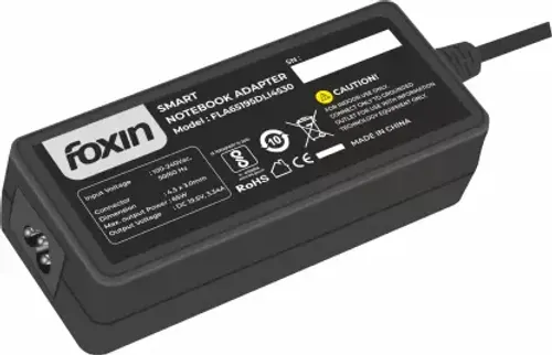 FOXIN LAPTOP ADAPTOR